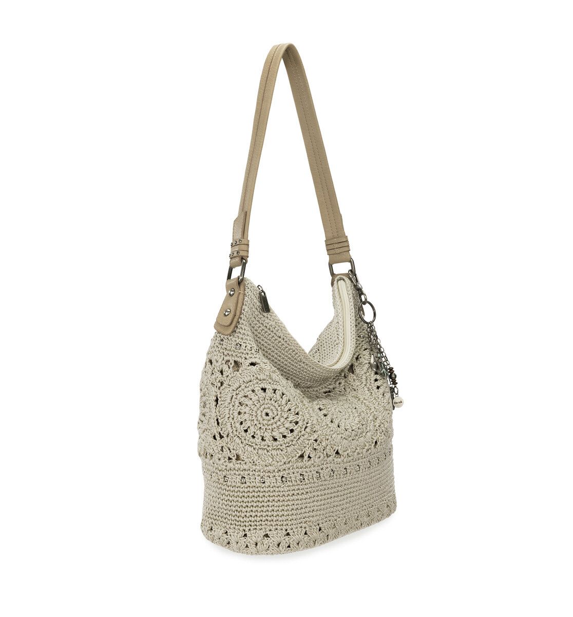 Sak crochet online hobo