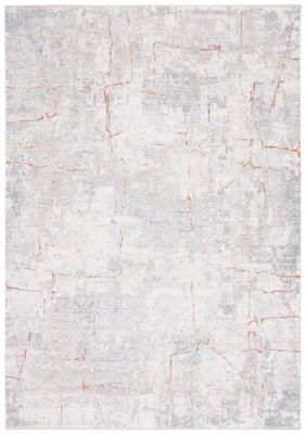 Fingerhut - Safavieh Silver California Shag 5x7 Rug