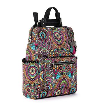 Sakroots 2024 backpack convertible