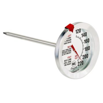 Grill Thermometers for Steak, Poultry, and Pork