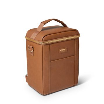 Fingerhut - Igloo Luxe Mini Convertible Backpack Cooler Collection