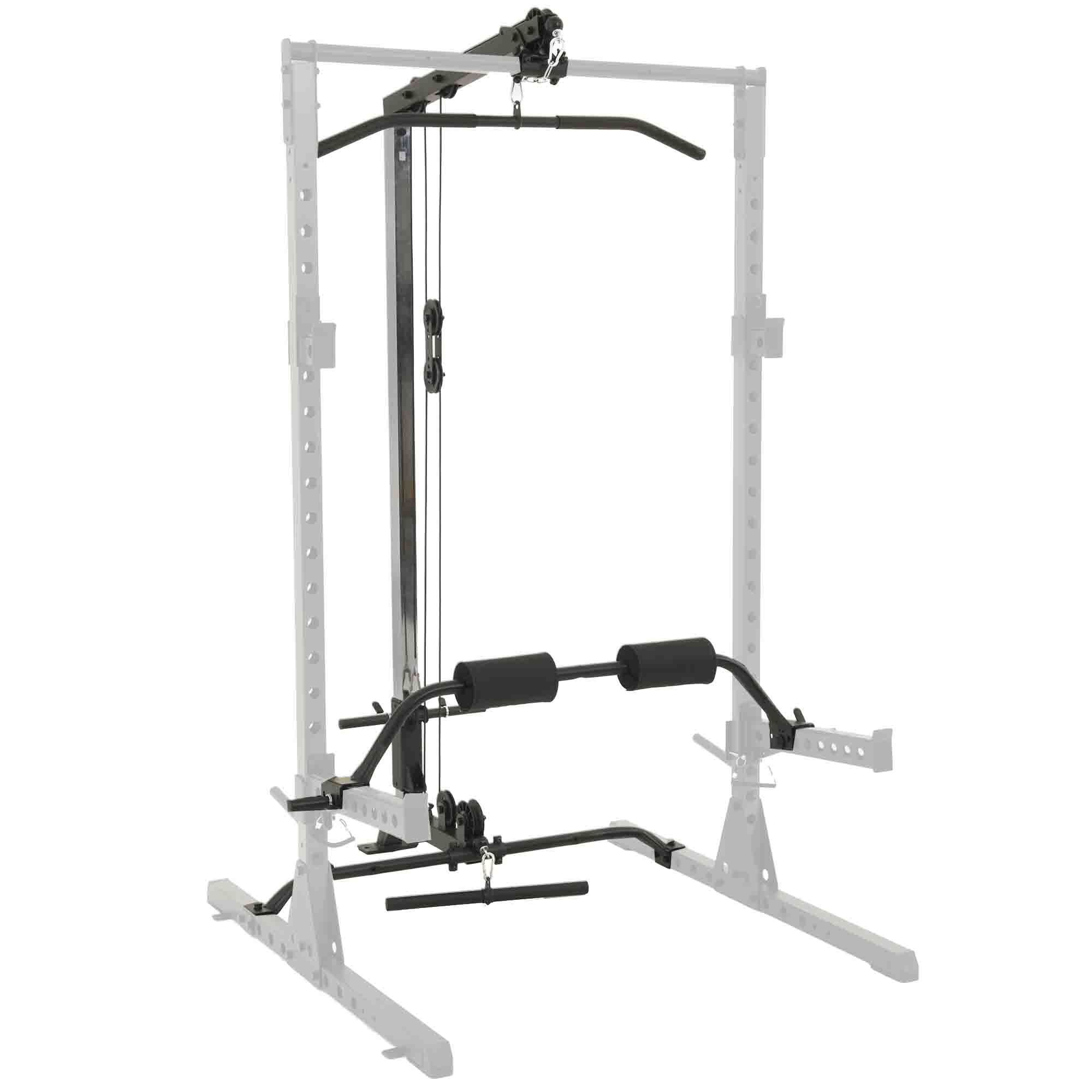 Power rack cable cheap attachment