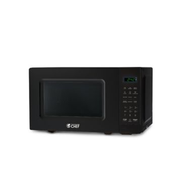 Fingerhut - Chefman 0.7 Cu. Ft. 700-Watt Microwave Oven