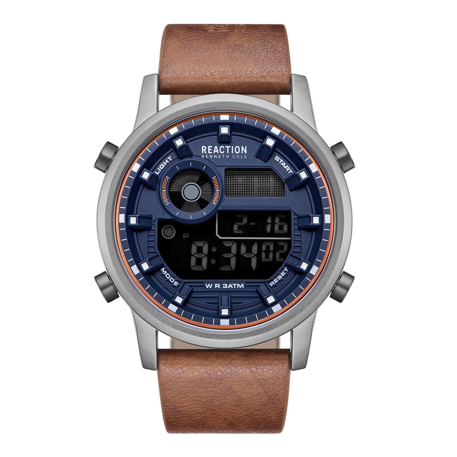 Kenneth cole outlet reaction watch digital