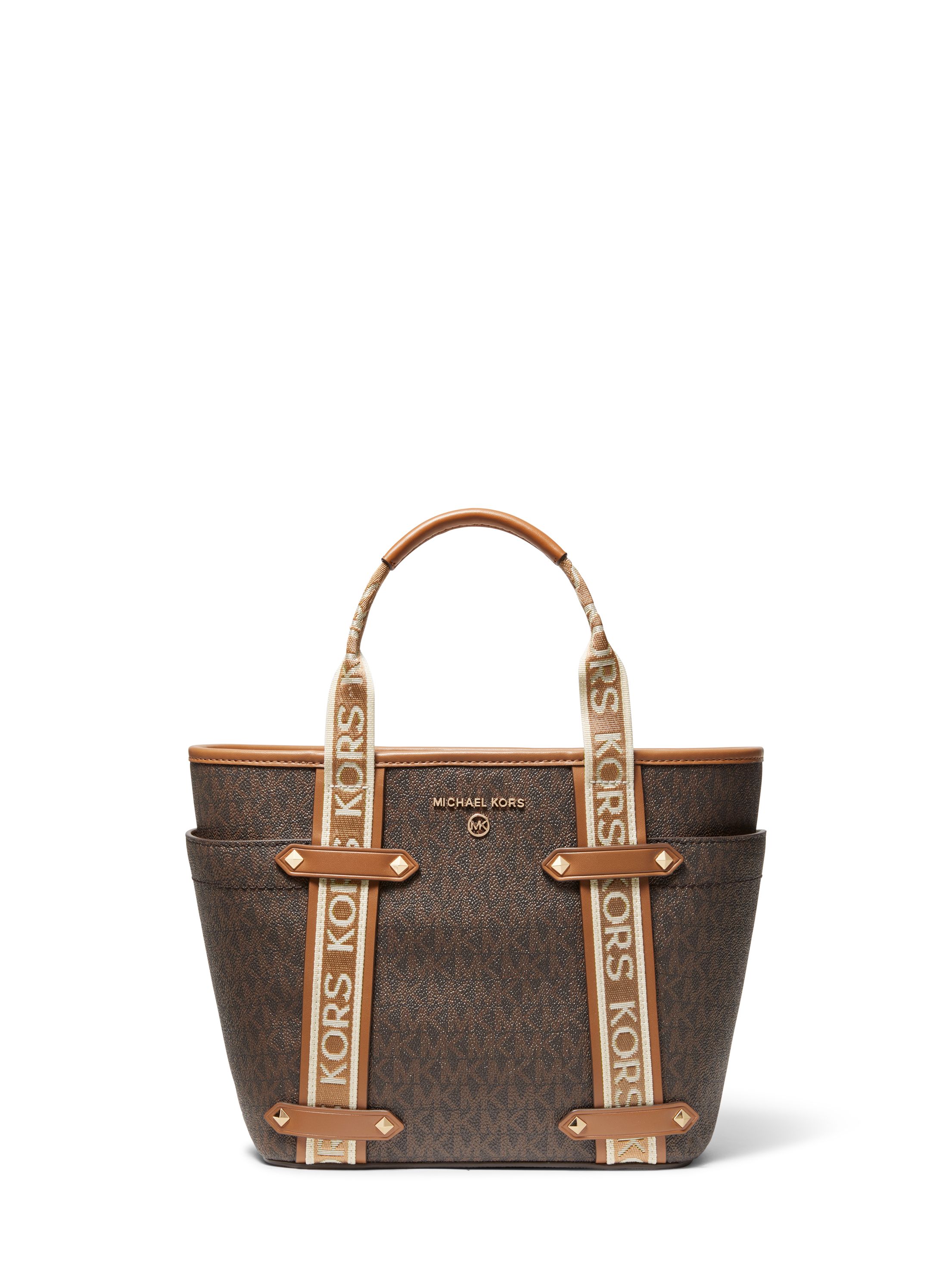 Michael Kors Maeve Small Convertible Open Tote