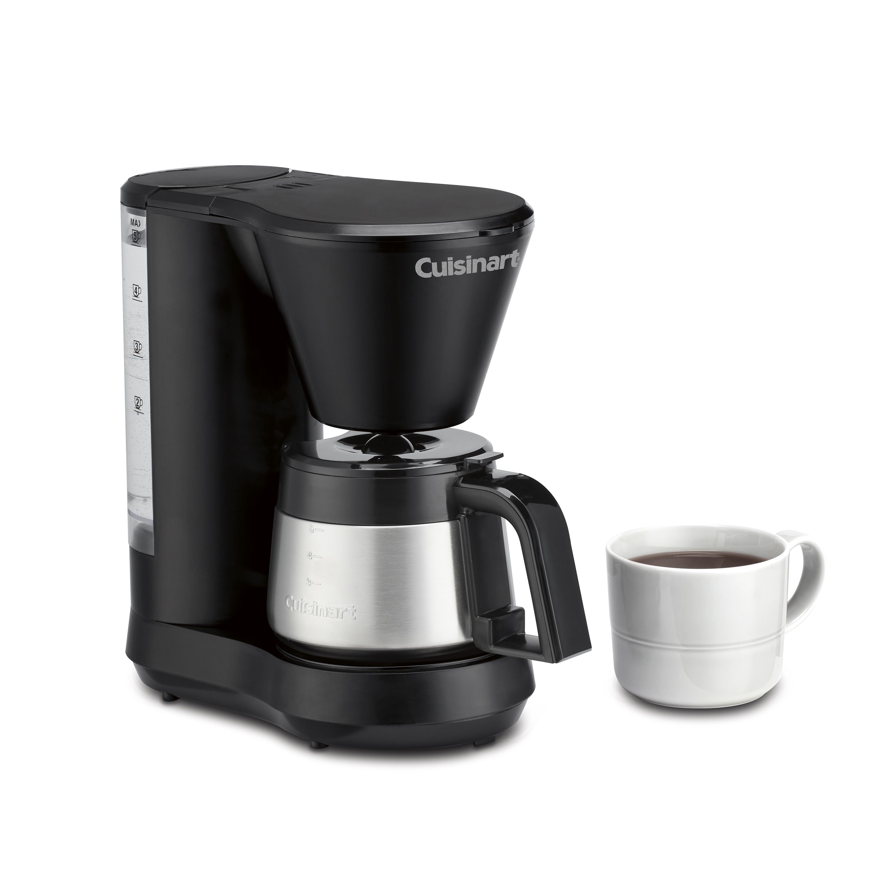 Fingerhut - Hamilton Beach 12-Cup Programmable Coffee Maker