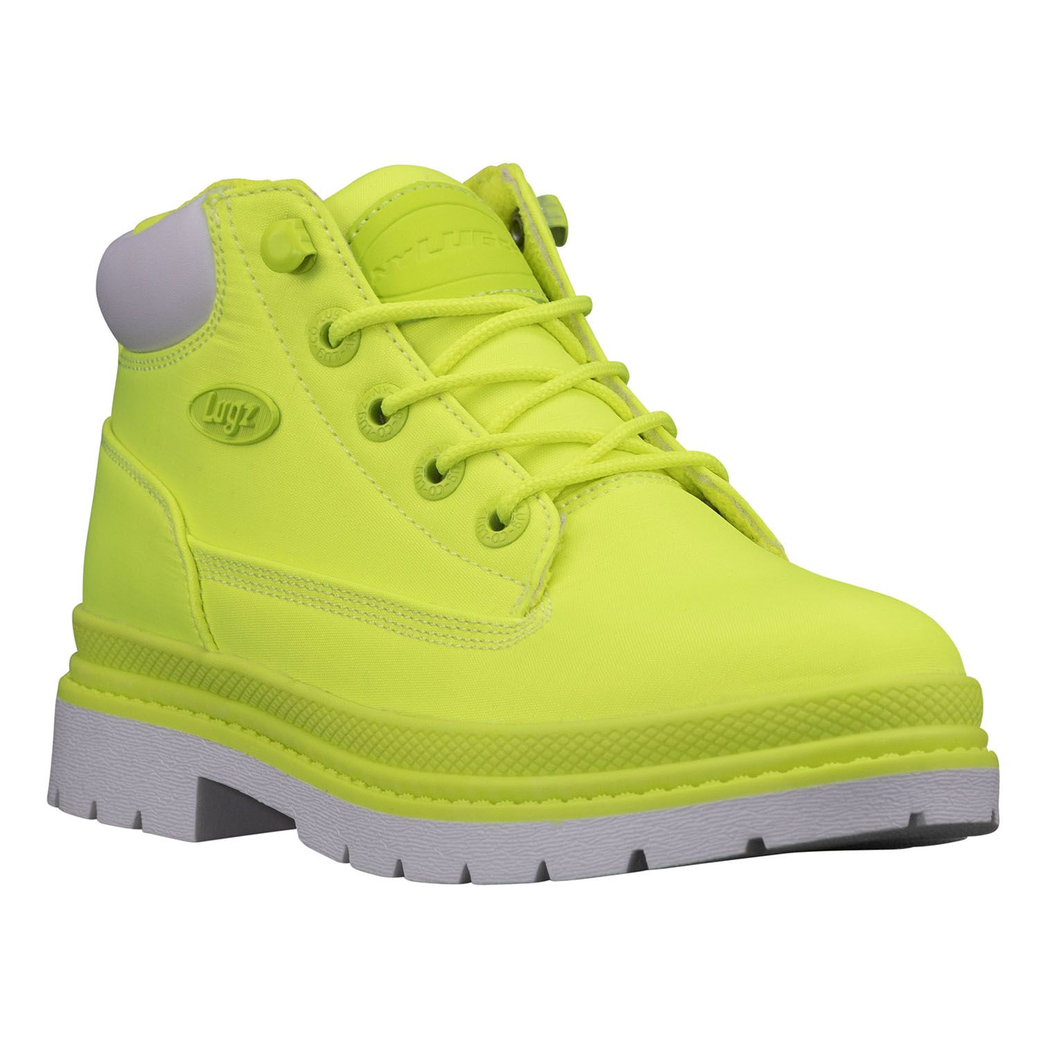 White 2024 lugz boots