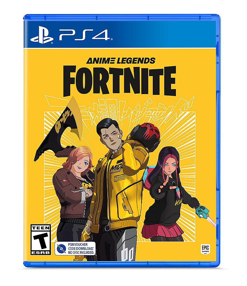 PS4 Fortnite