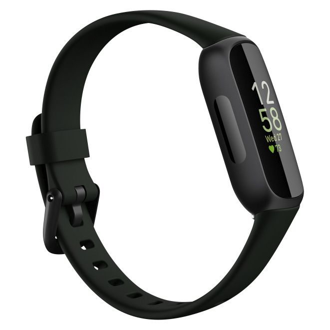 Fitbit Inspire 3 Health & Fitness tracker - Midnight Zen/Black