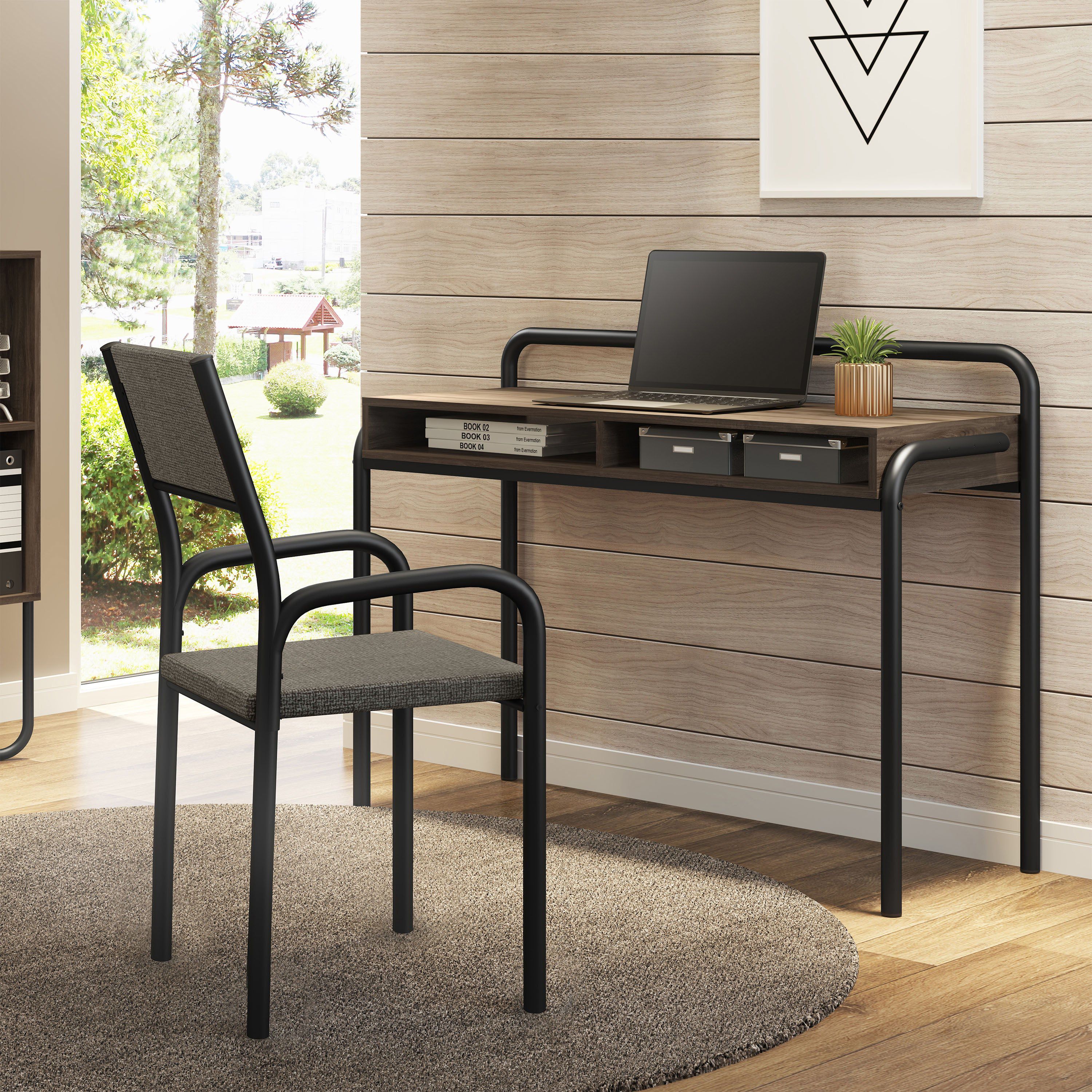 Techni mobili deals writing desk