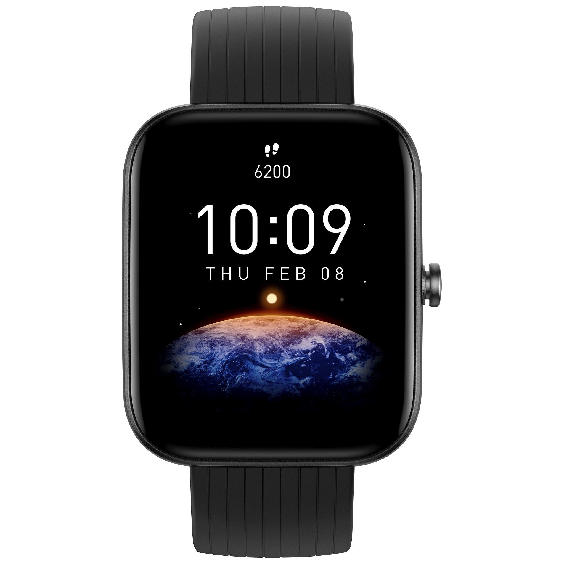 Amazfit Bip 3 Pro Smartwatch - Black