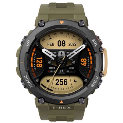 smartwatch huami amazfit t rex