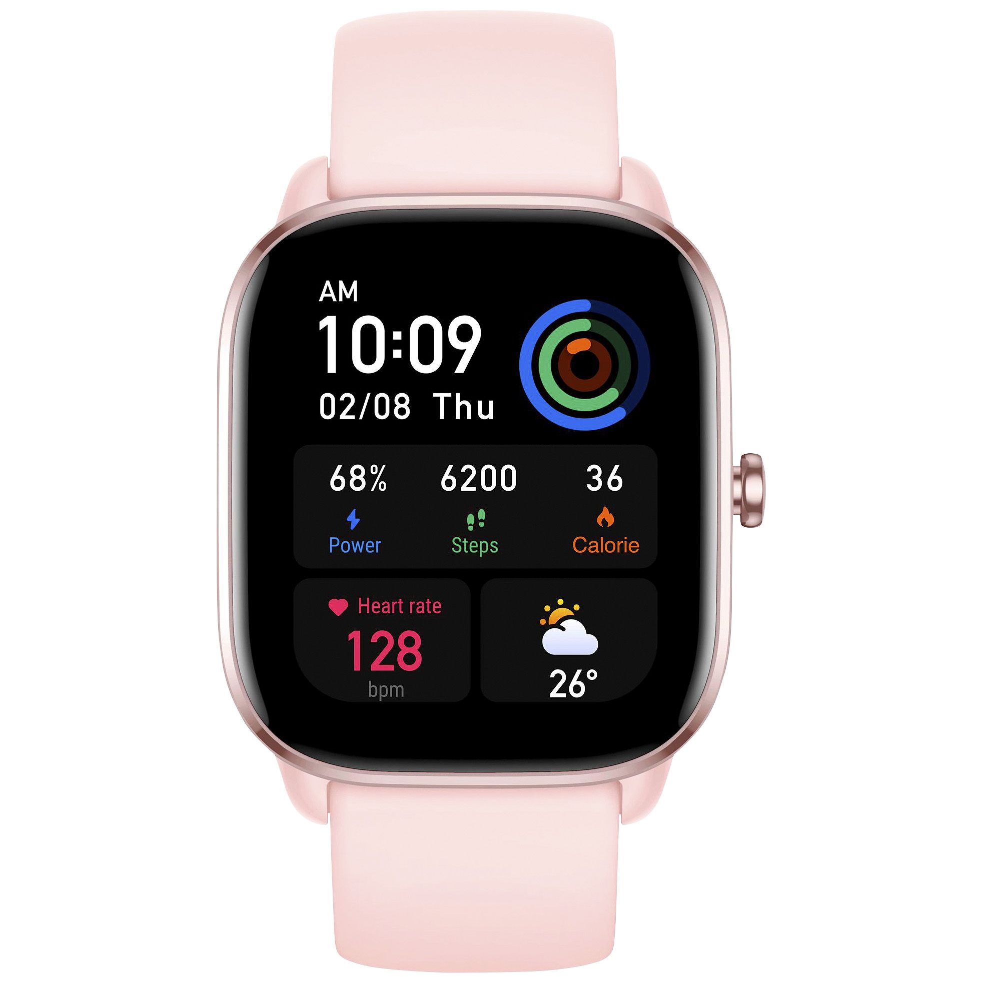 Health & Fitness Smartwatch