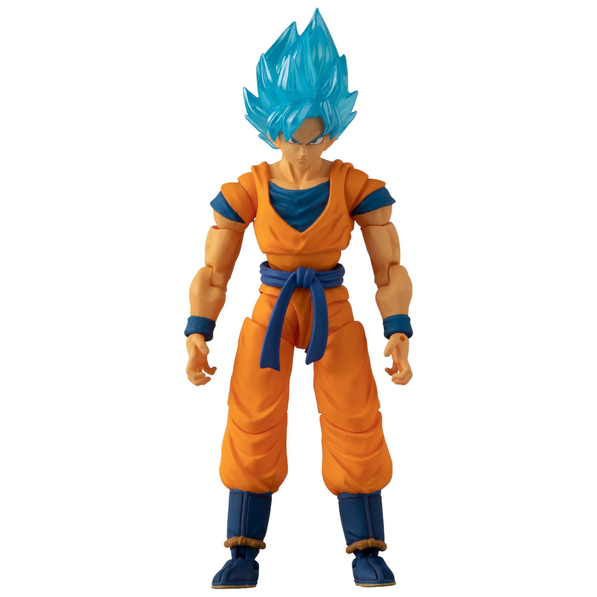 Figure Dragon Ball Super Goku Super Sayajin Blue Big Size em