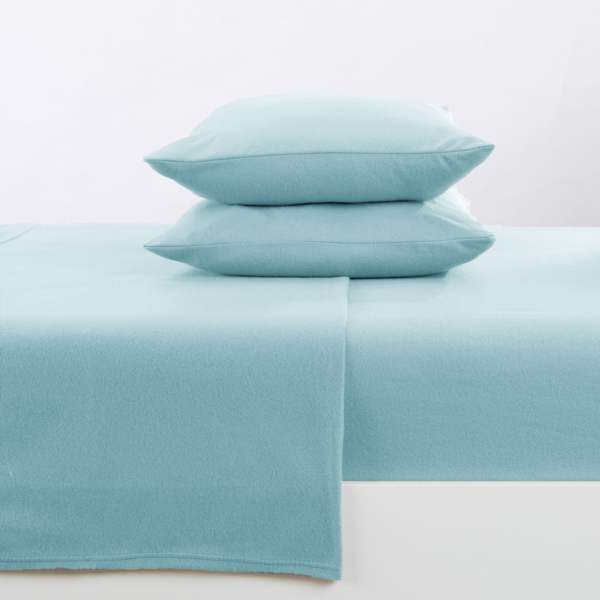 Deep fitted fleece online sheet