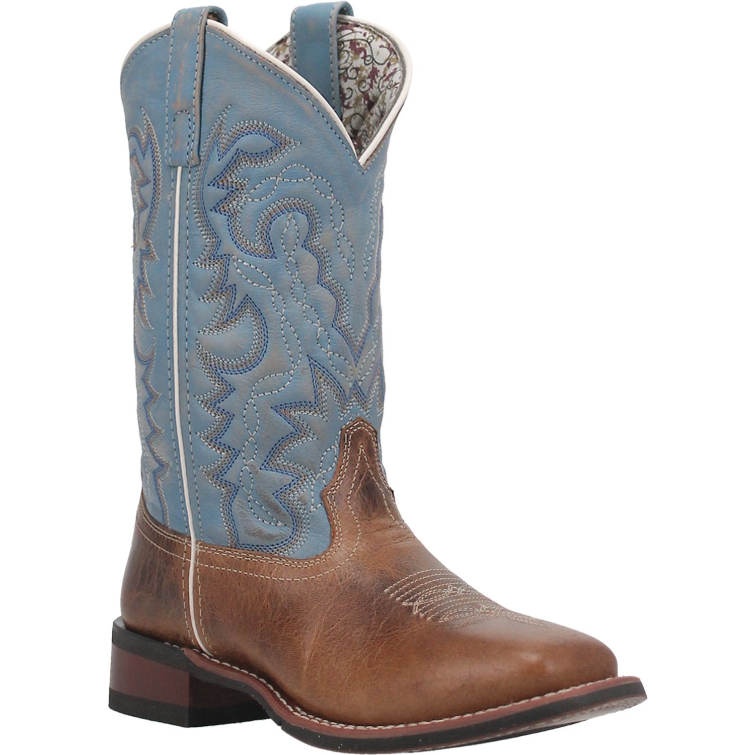 Fingerhut cowboy hot sale boots