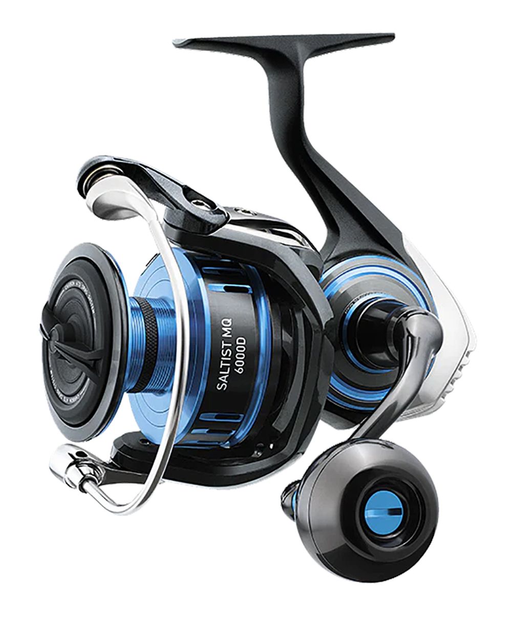 DAIWA 4000C 2 BALL BEARING SPINNING FISHING REEL !!!!!!