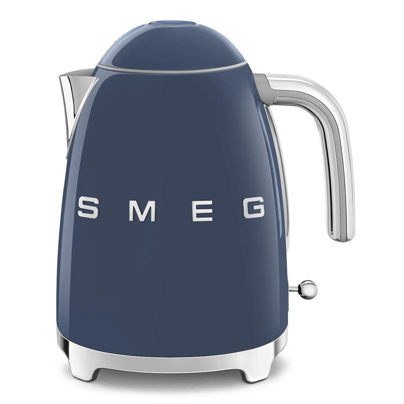 Smeg 50's Retro 7-Cup Electric Kettle - Pastel Blue