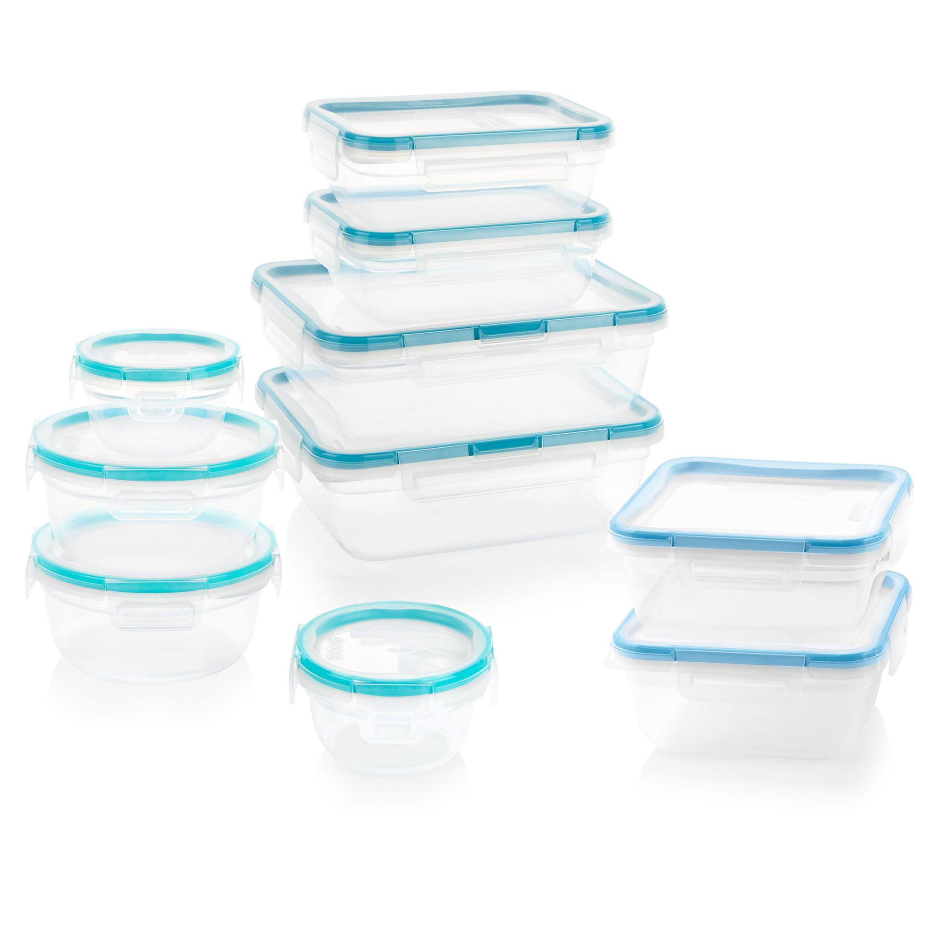 Pyrex 20-Piece Storage Set