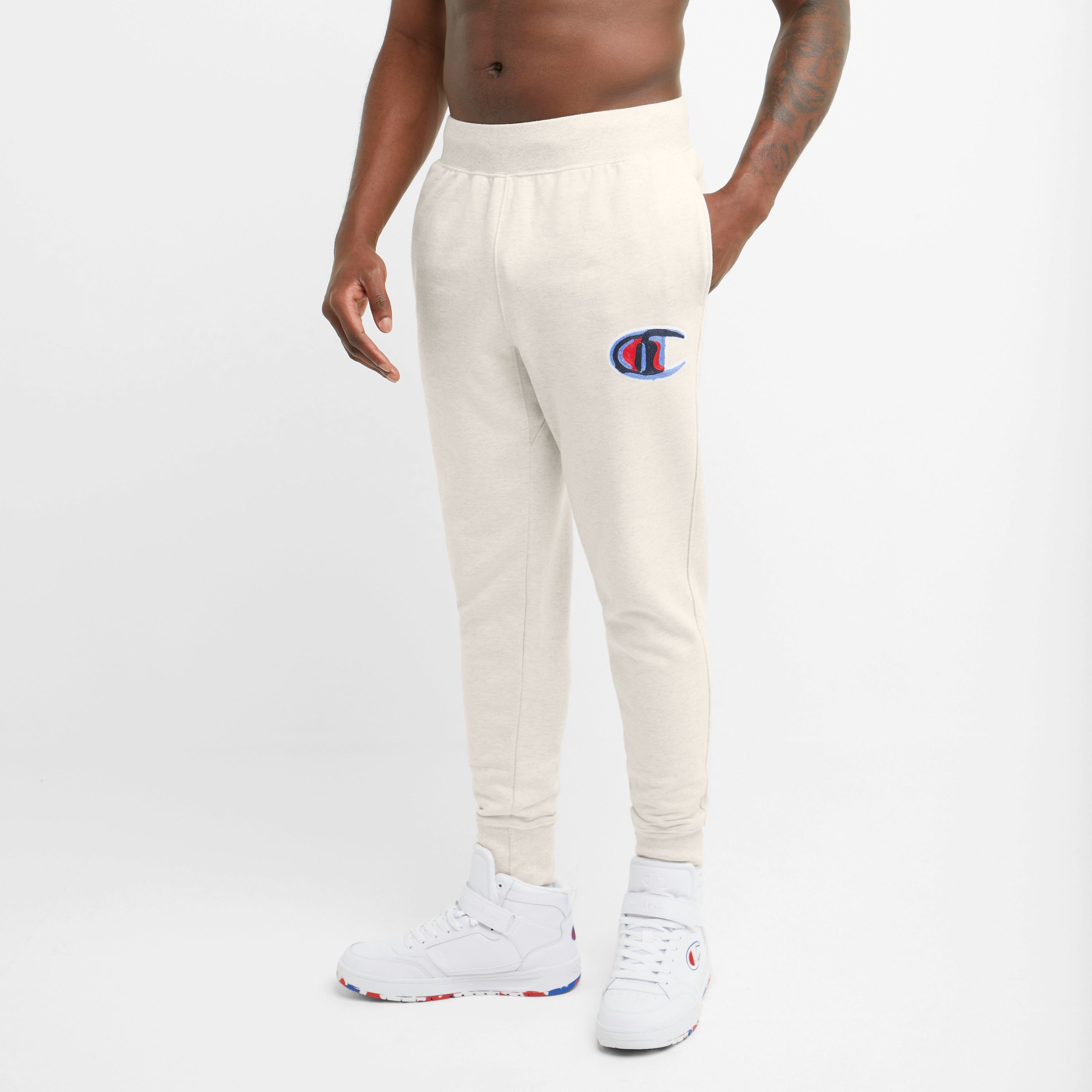 Champion life men's discount reverse weave jogger