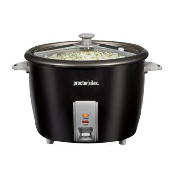 16 Cup Rice Cooker & Steamer - Model 37527