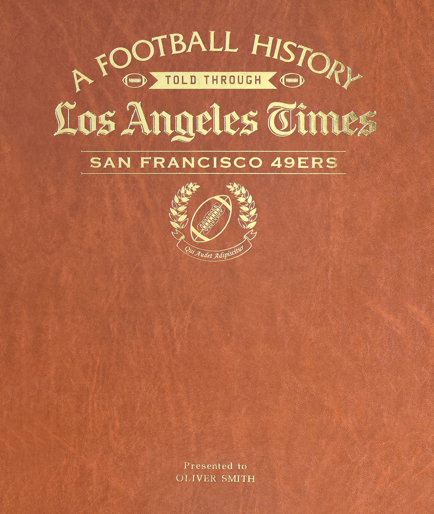 The San Francisco 49ers (Library Binding)