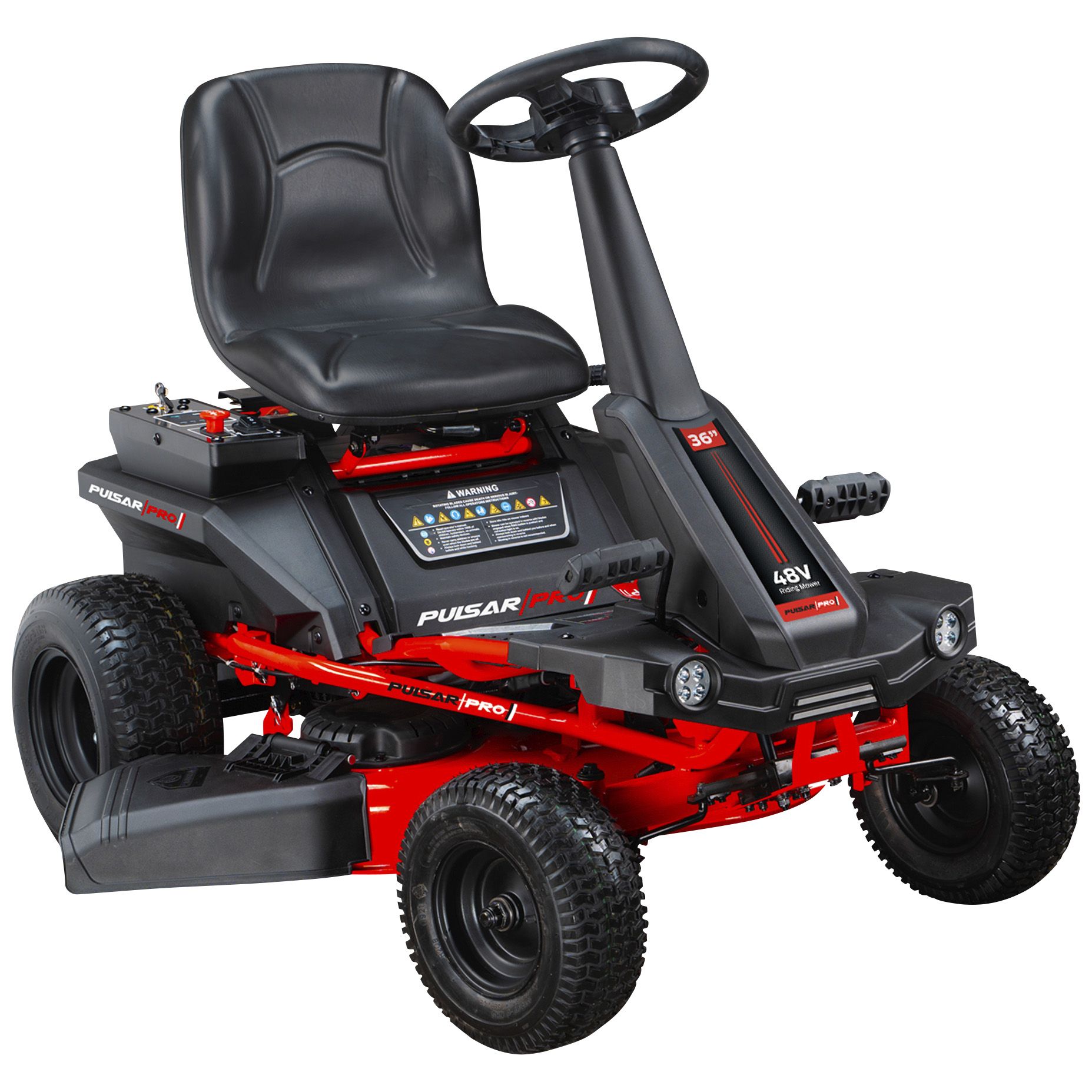 Pulsar discount lawn mower