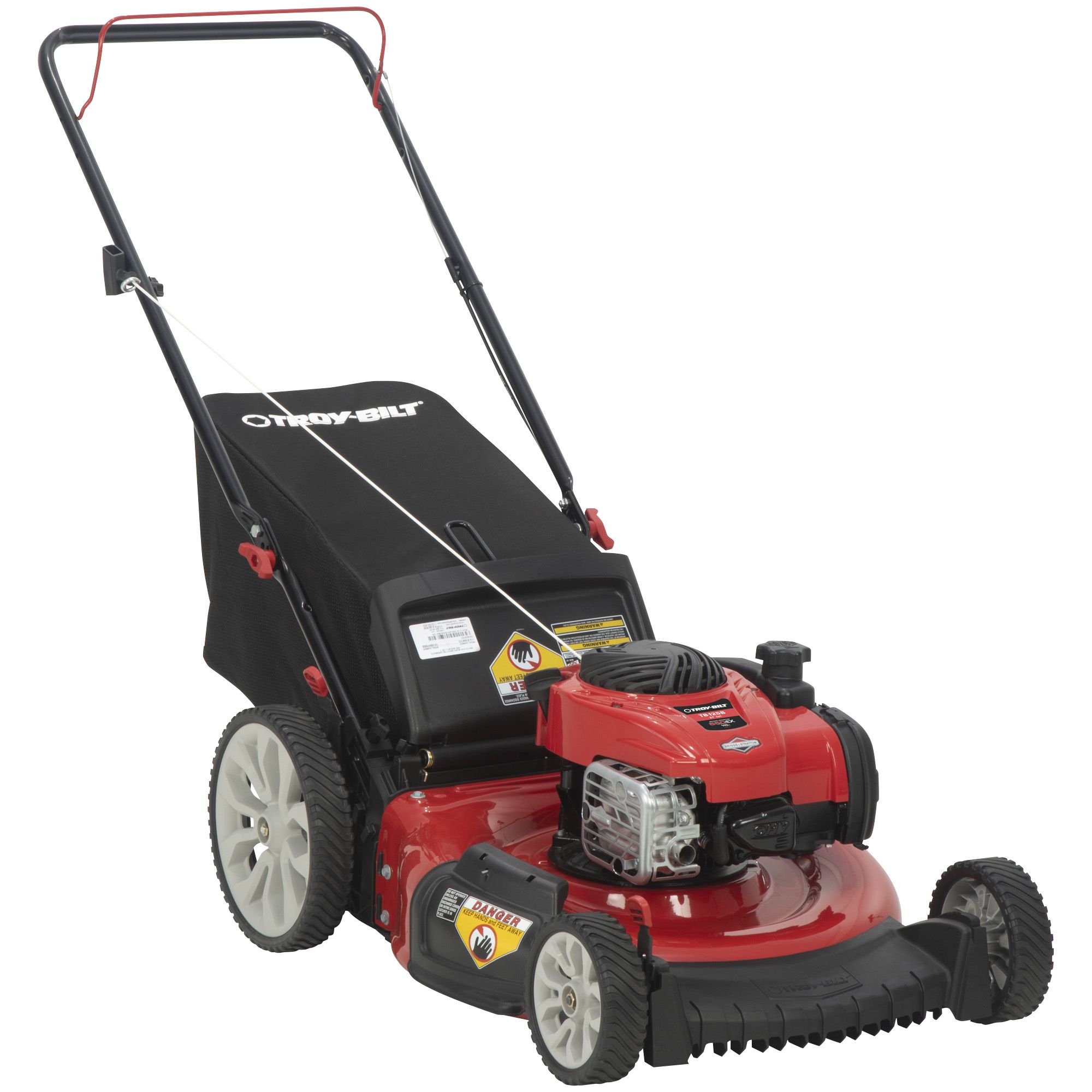 Fingerhut Troy Bilt 21