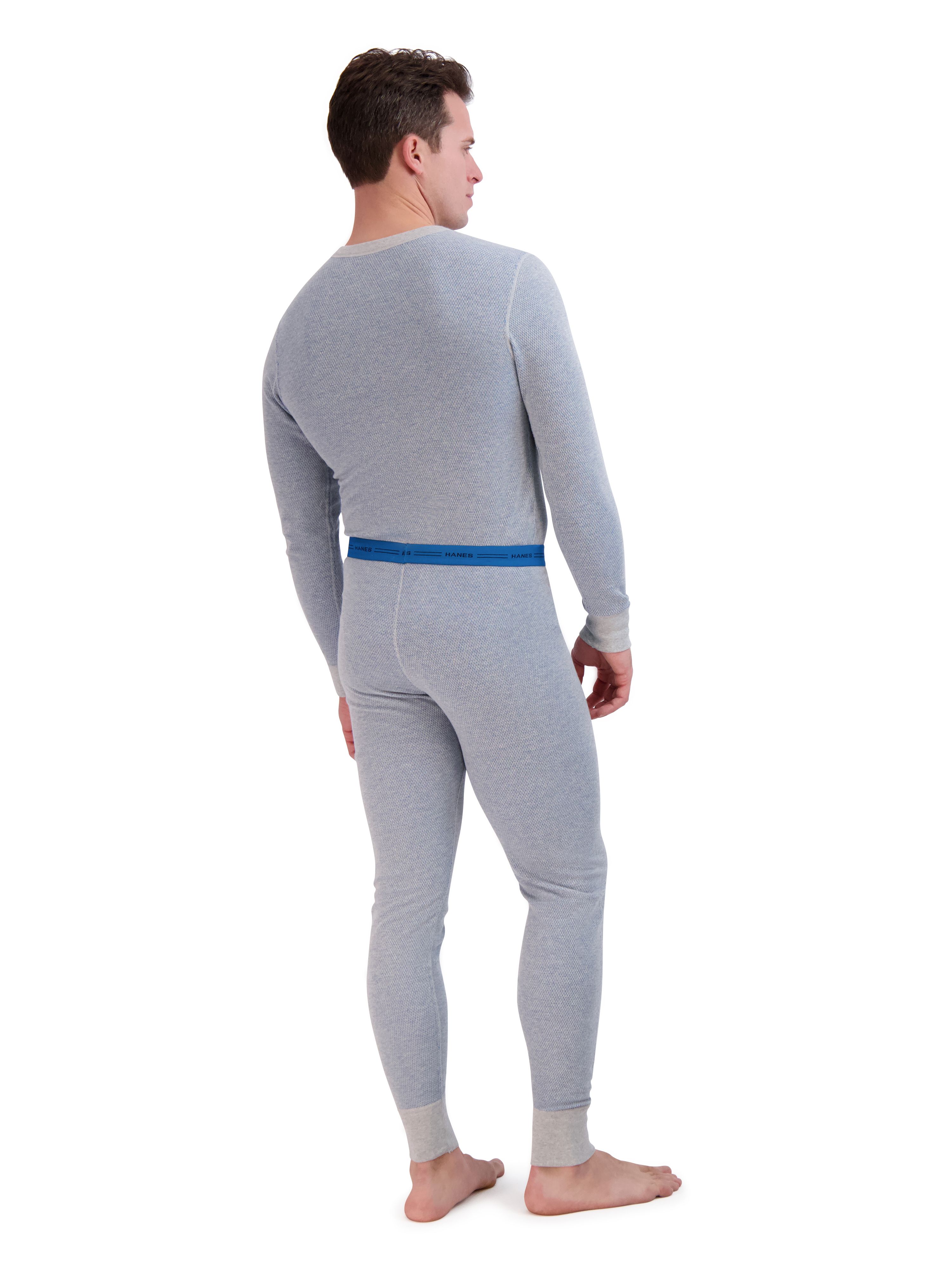 Hanes men's hotsell thermal underwear