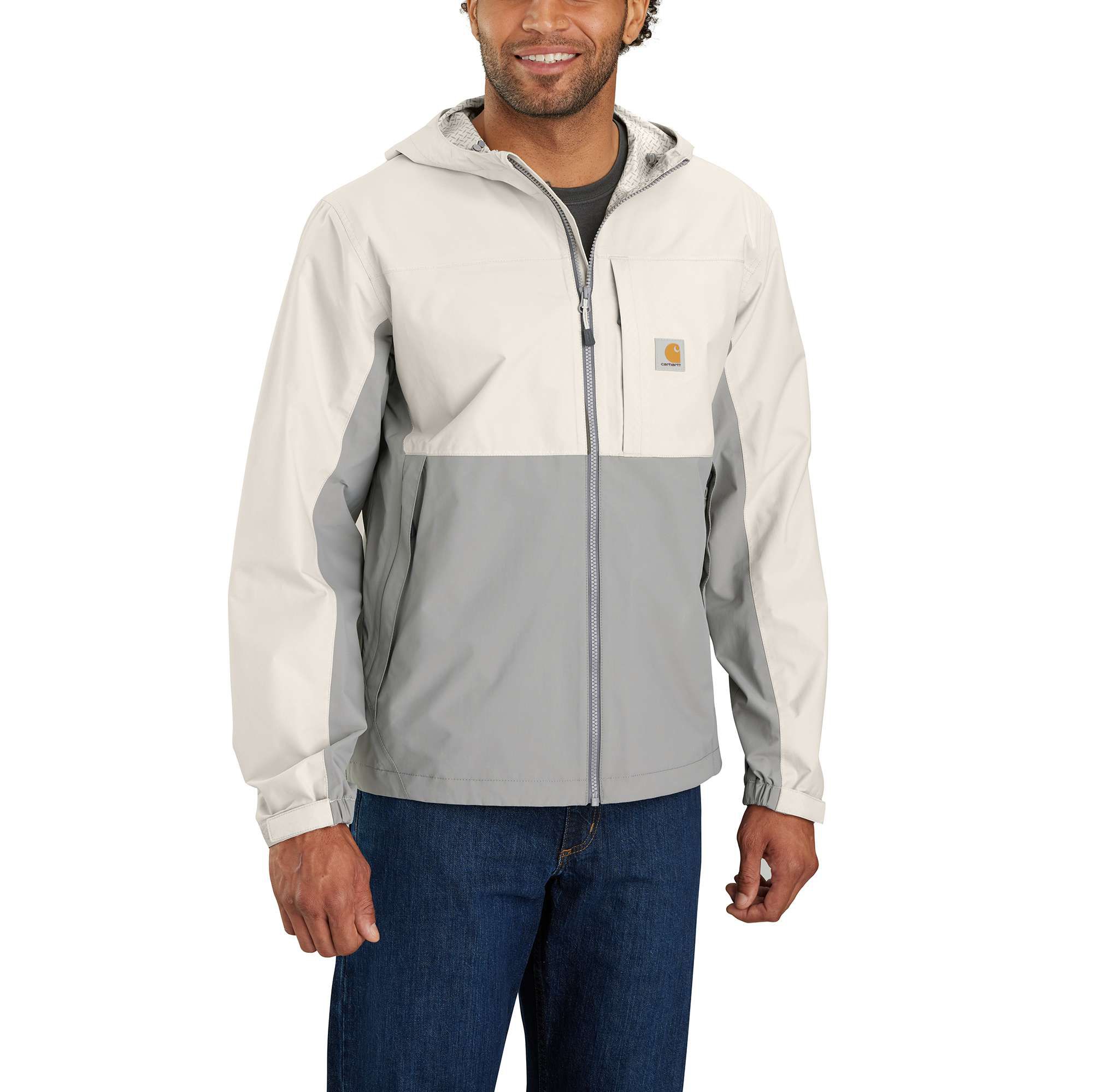 Carhartt big and on sale tall rain gear