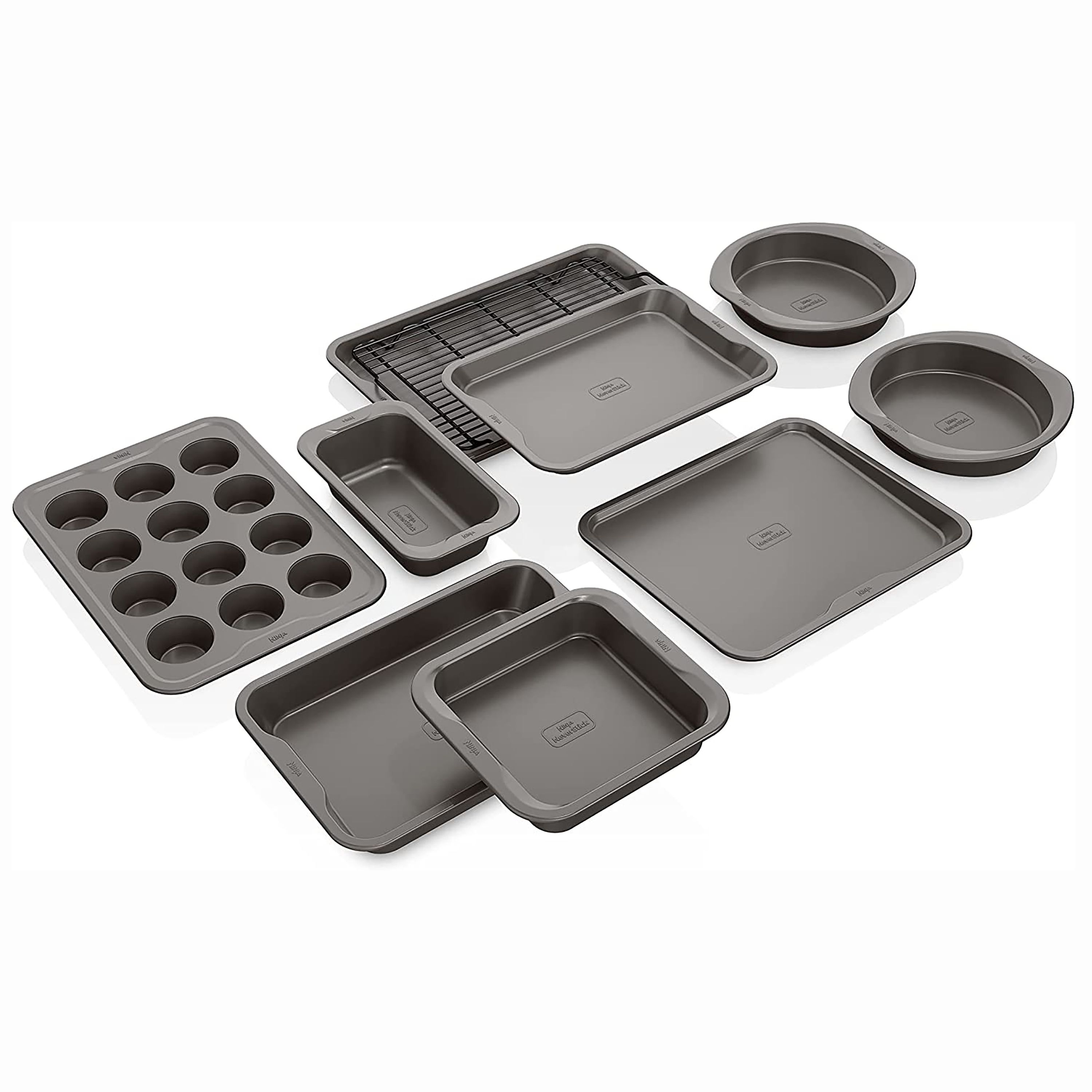 Fingerhut - Ninja Foodi NeverStick Bakeware Set - 5 Pc.