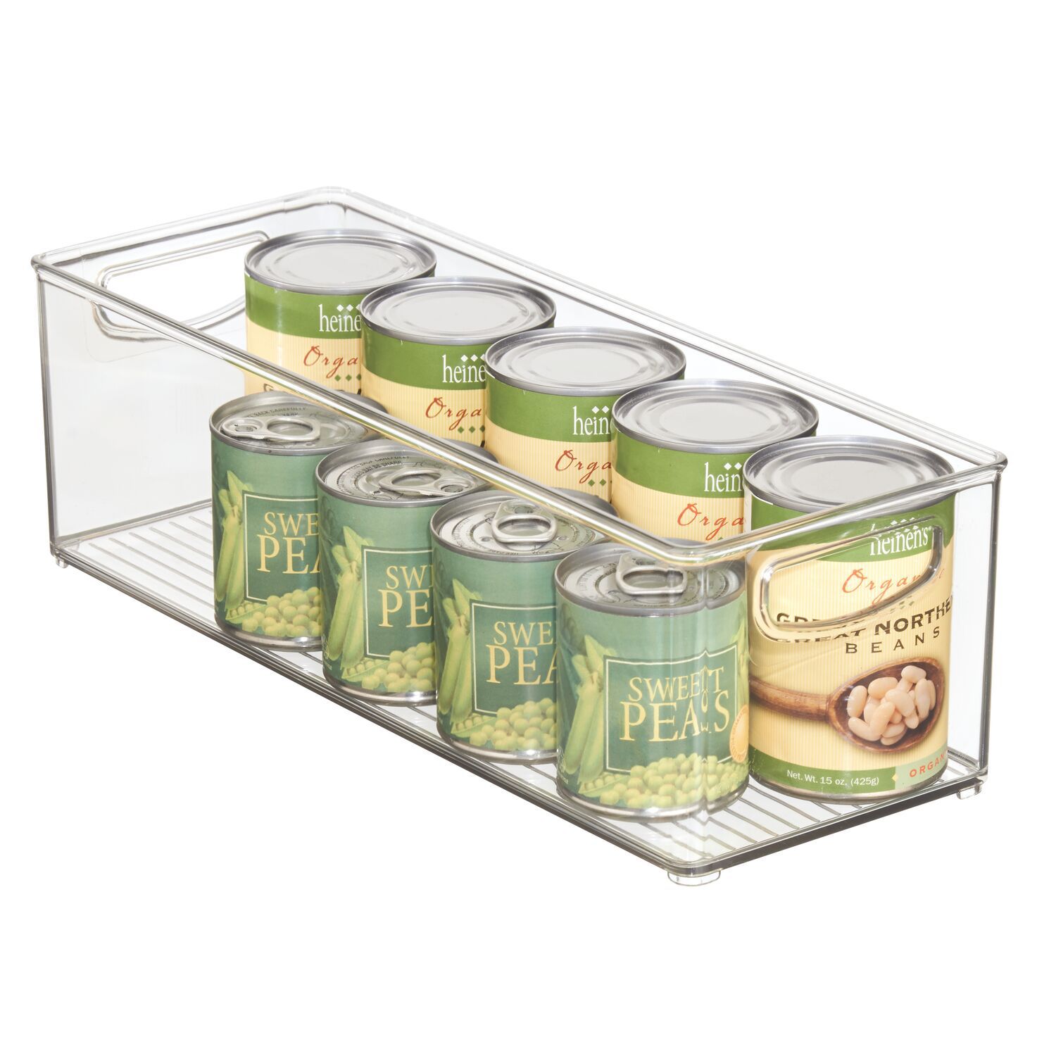 Lock & Lock Easy Essentials Pantry 16.5-Cup Rectangular Food Storage Container