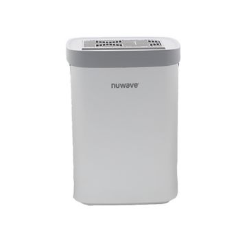 Fingerhut - BLACK+DECKER Tabletop Air Purifier