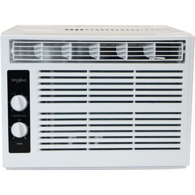 Fingerhut - BLACK+DECKER 5000 BTU Window Air Conditioner with