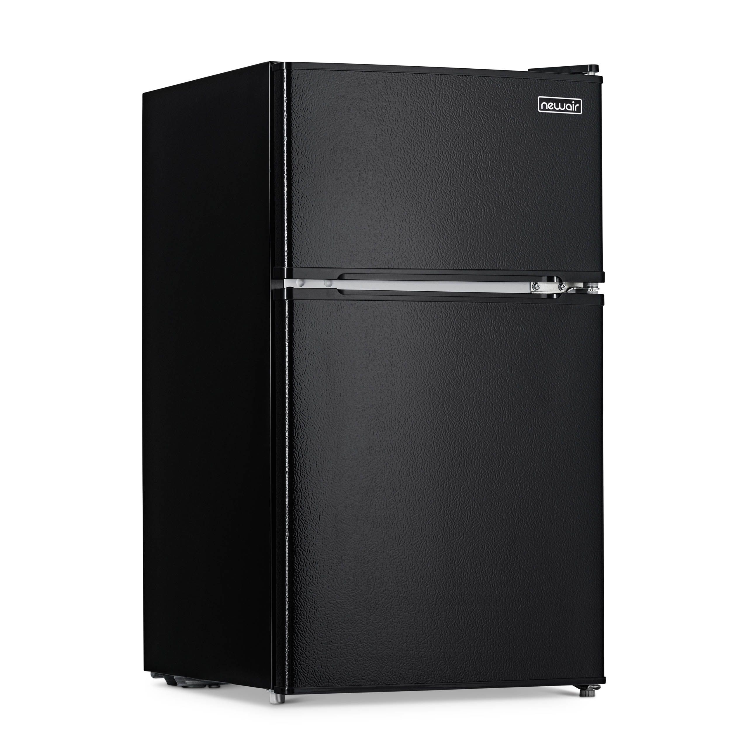 Fingerhut - NewAir 3.1 Cu. Ft. 2-Door Compact Refrigerator with
