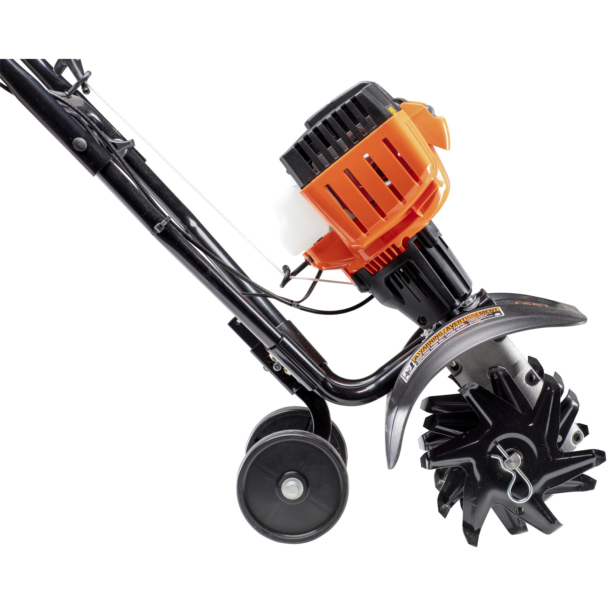 BLACK+DECKER 25cc 2-Cycle Gas Cultivator/Tiller