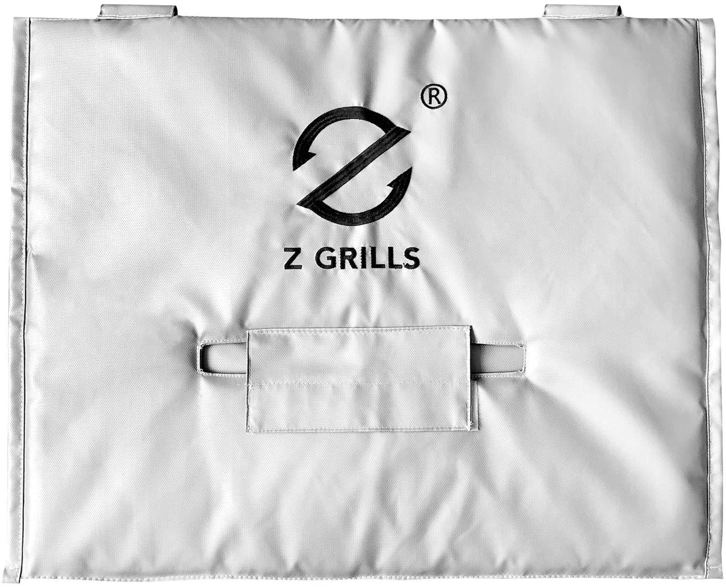 Z Grills 41.85'' W x 28.94'' D Grill Cover & Reviews