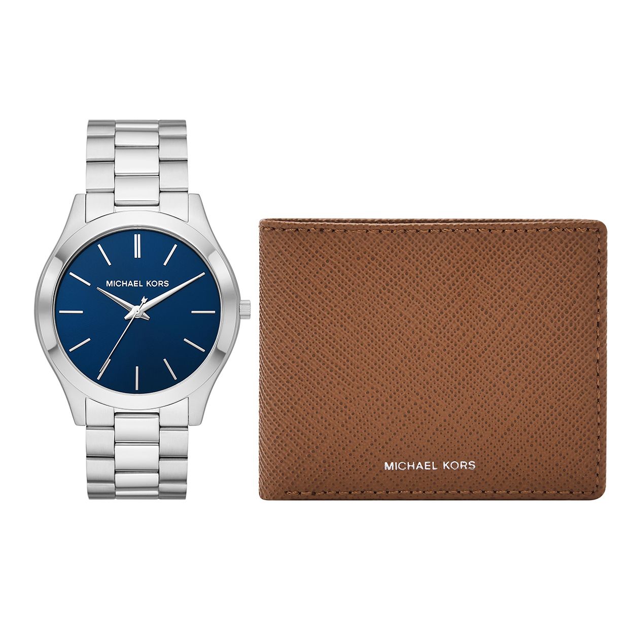 Michael kors clearance stainless steel caseback