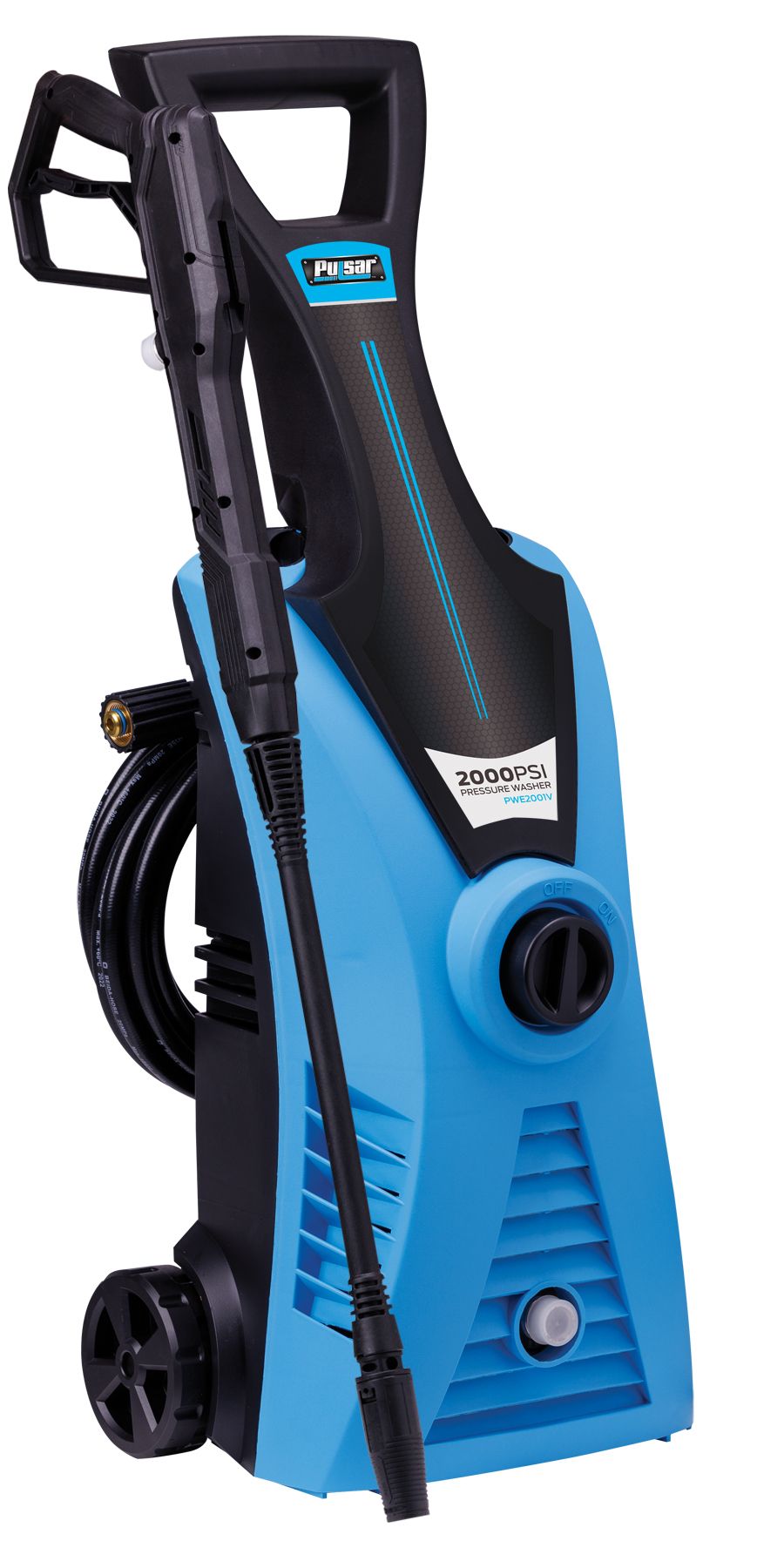 Pulsar electric shop pressure washer