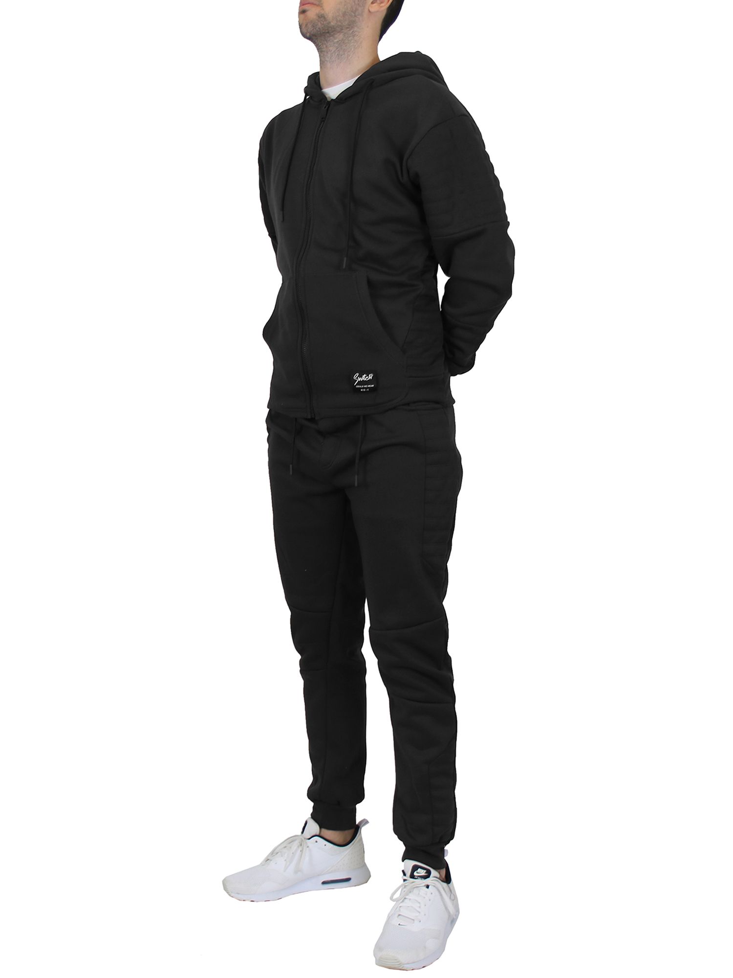 Men's tech hotsell sherpa hoodie