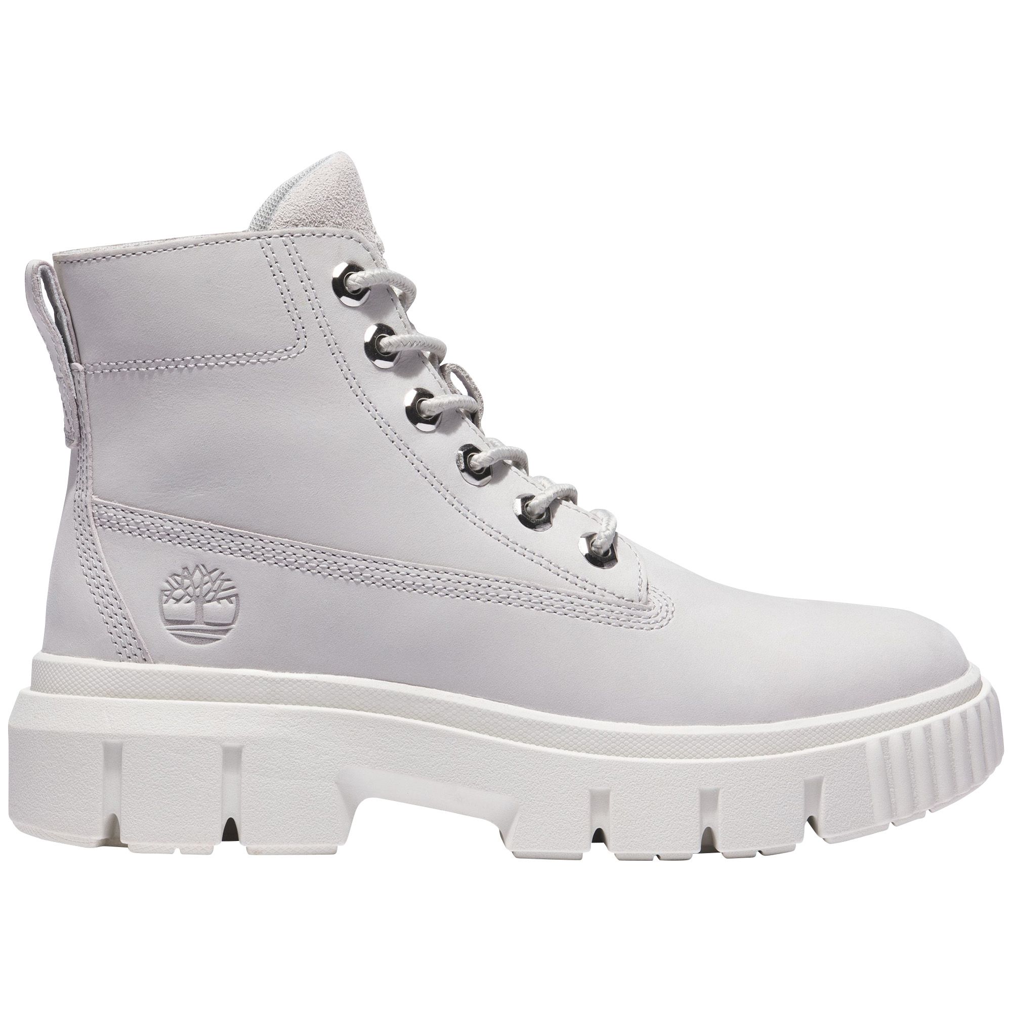 Timberland grey 2025 ankle boots