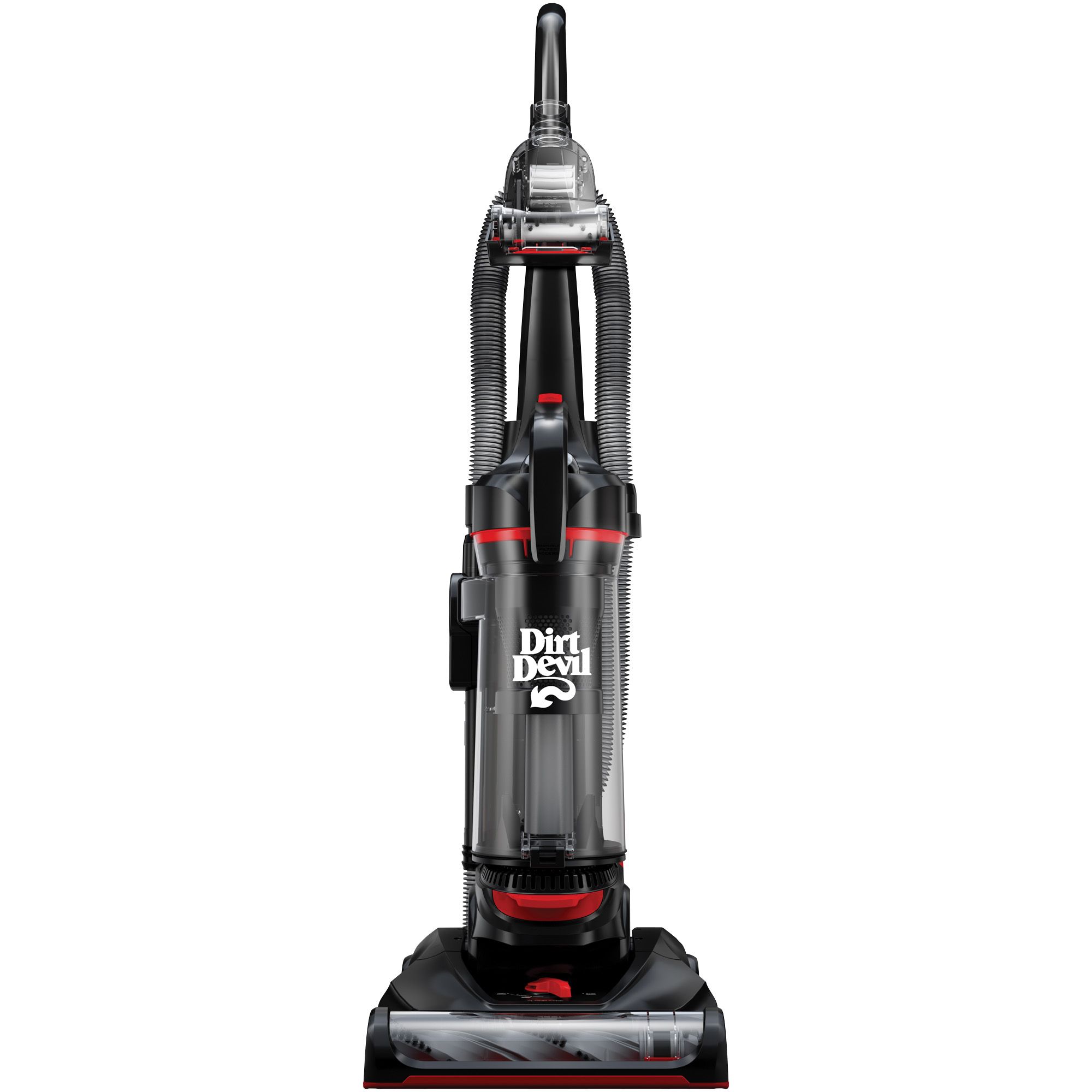 Fingerhut - Bissell CleanView Compact 6.2-Amp Upright Vacuum