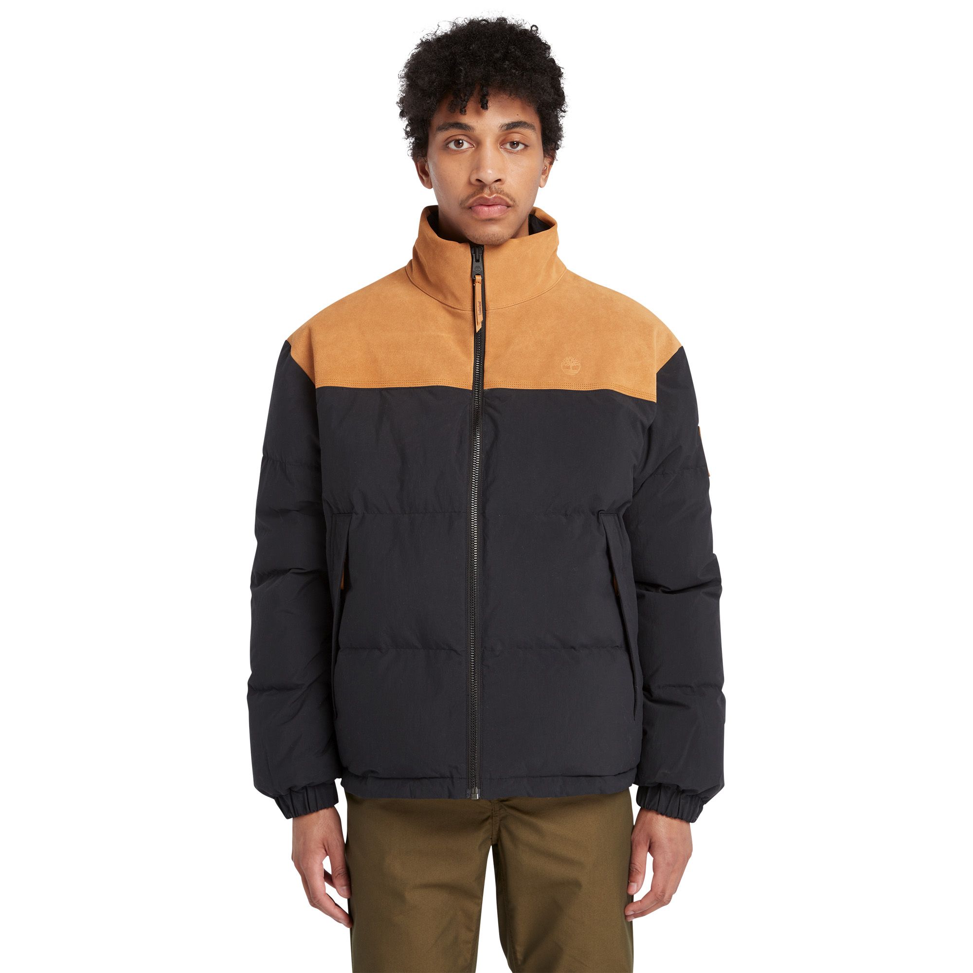 Timberland shop down jacket