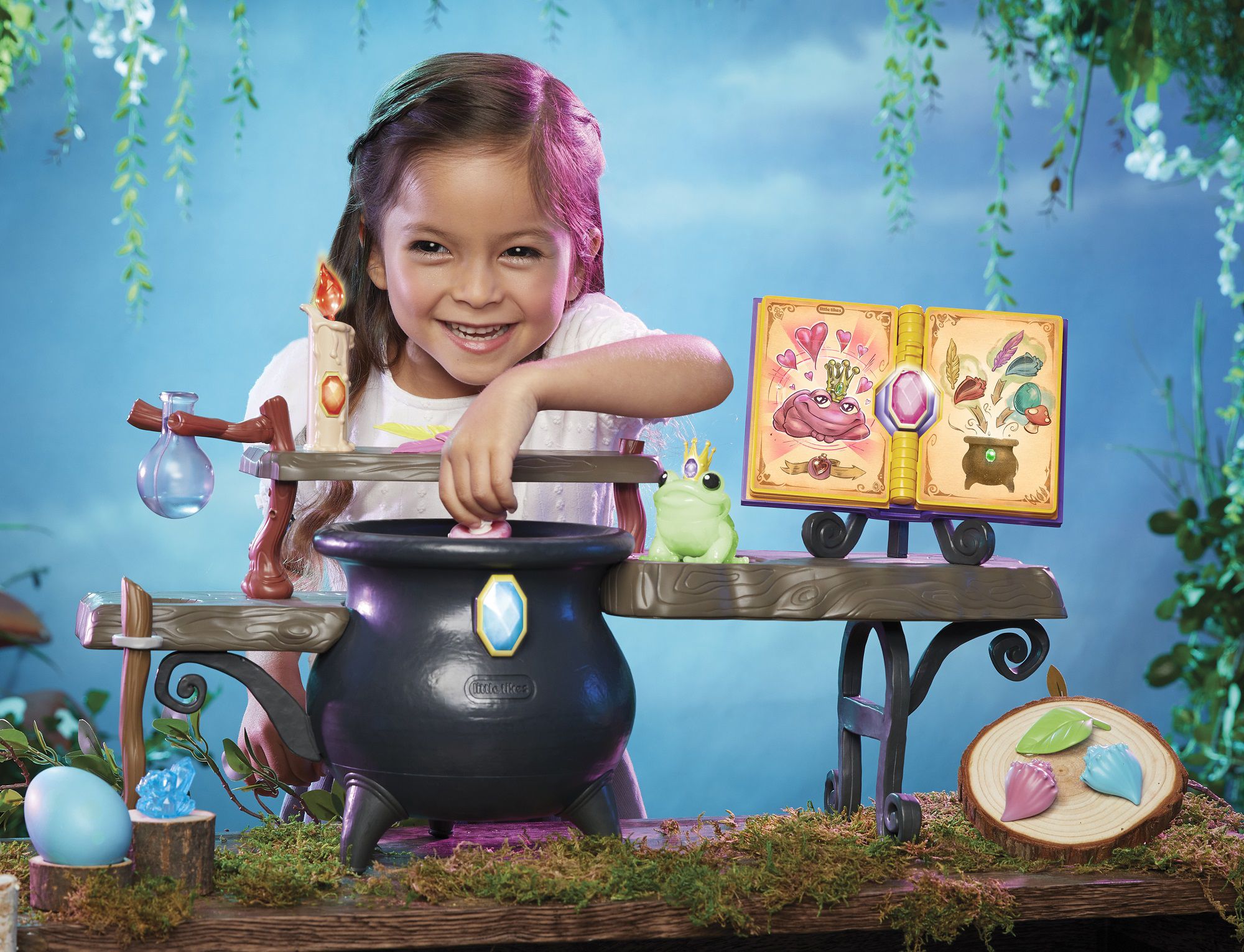 Trendy Tykes Kiddie Couture Magic