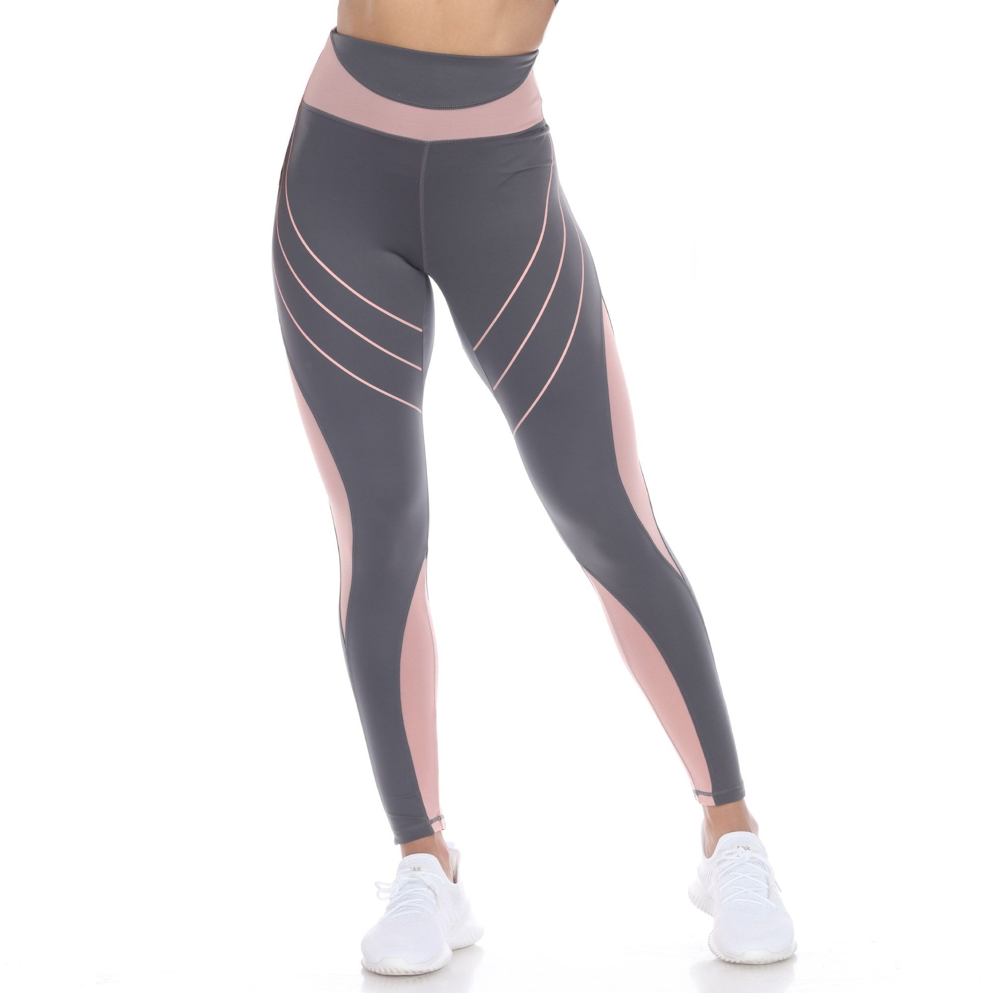 White mark clearance leggings