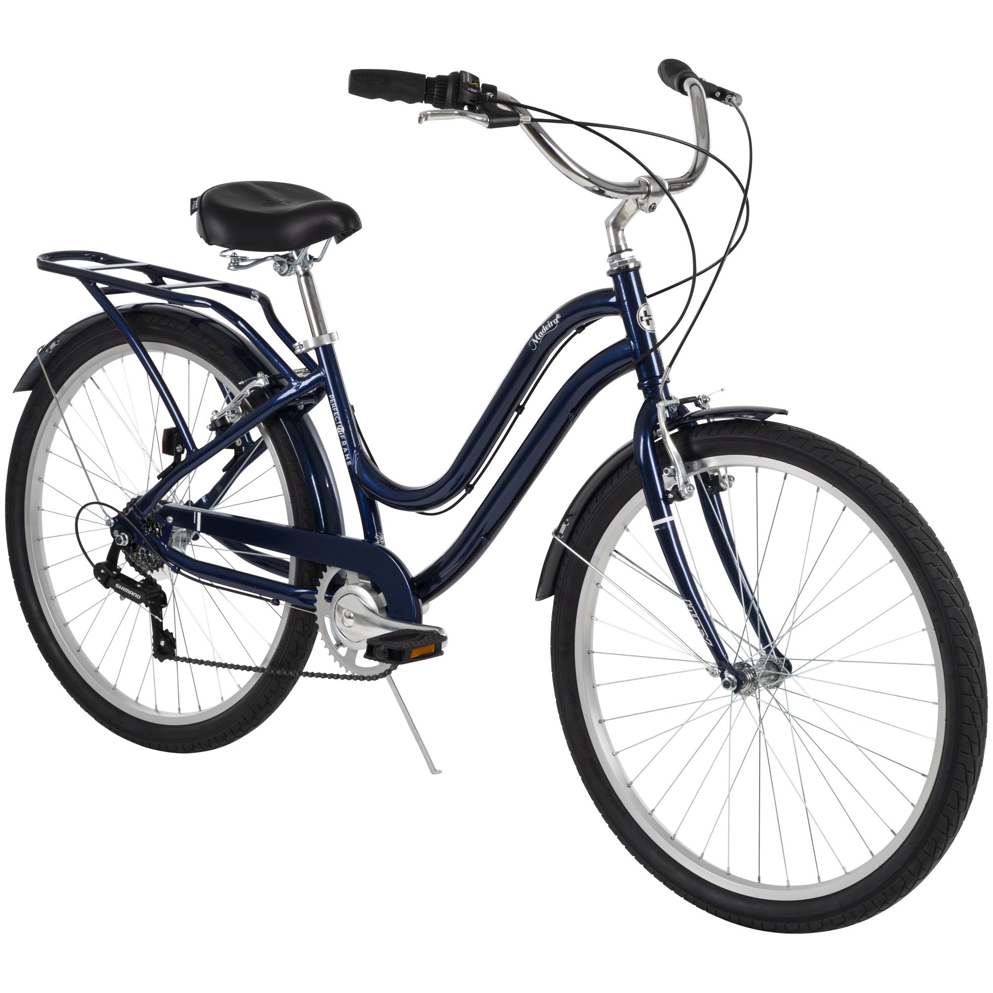 Huffy 7 speed online cruiser