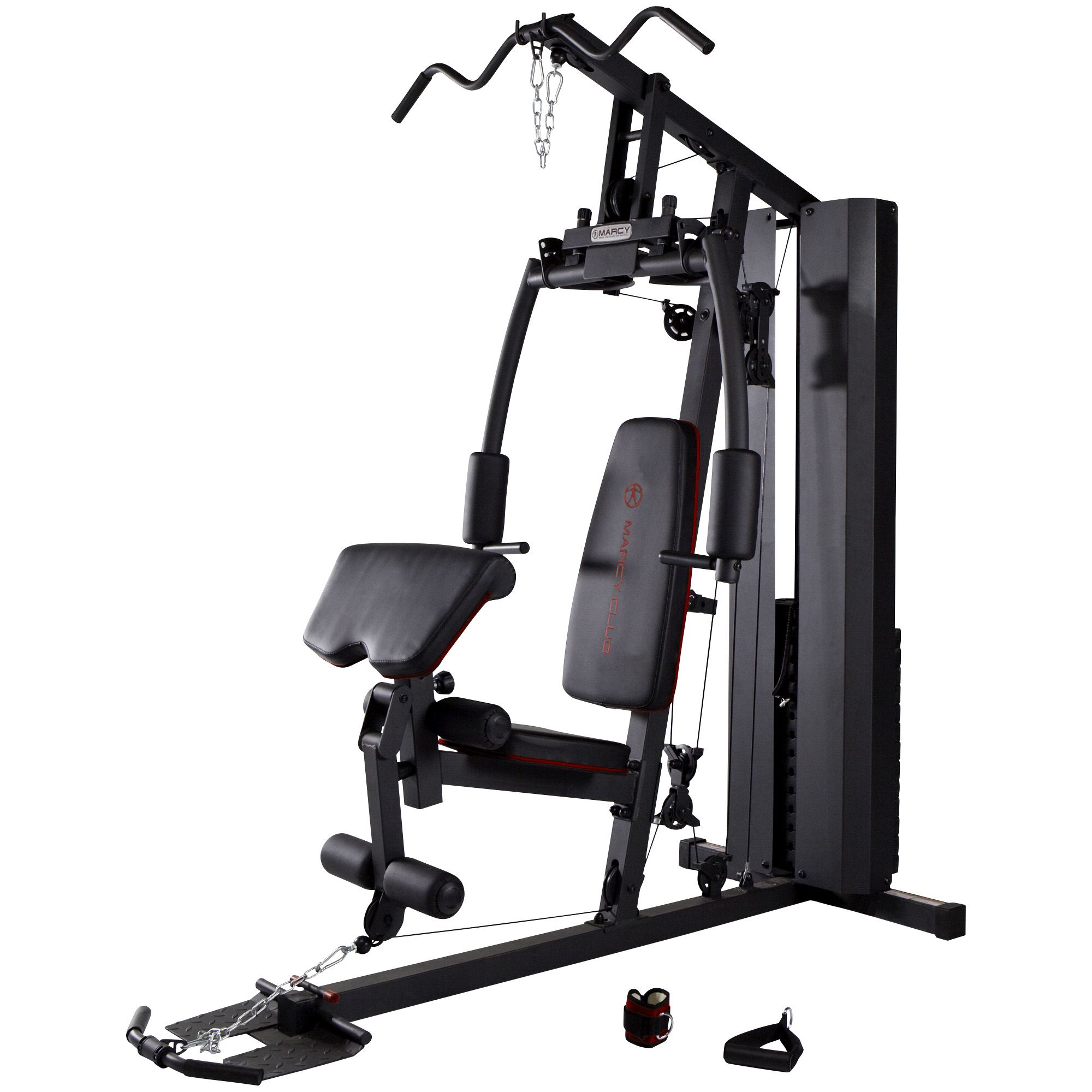 Marcy Club 200 Lb. Home Gym