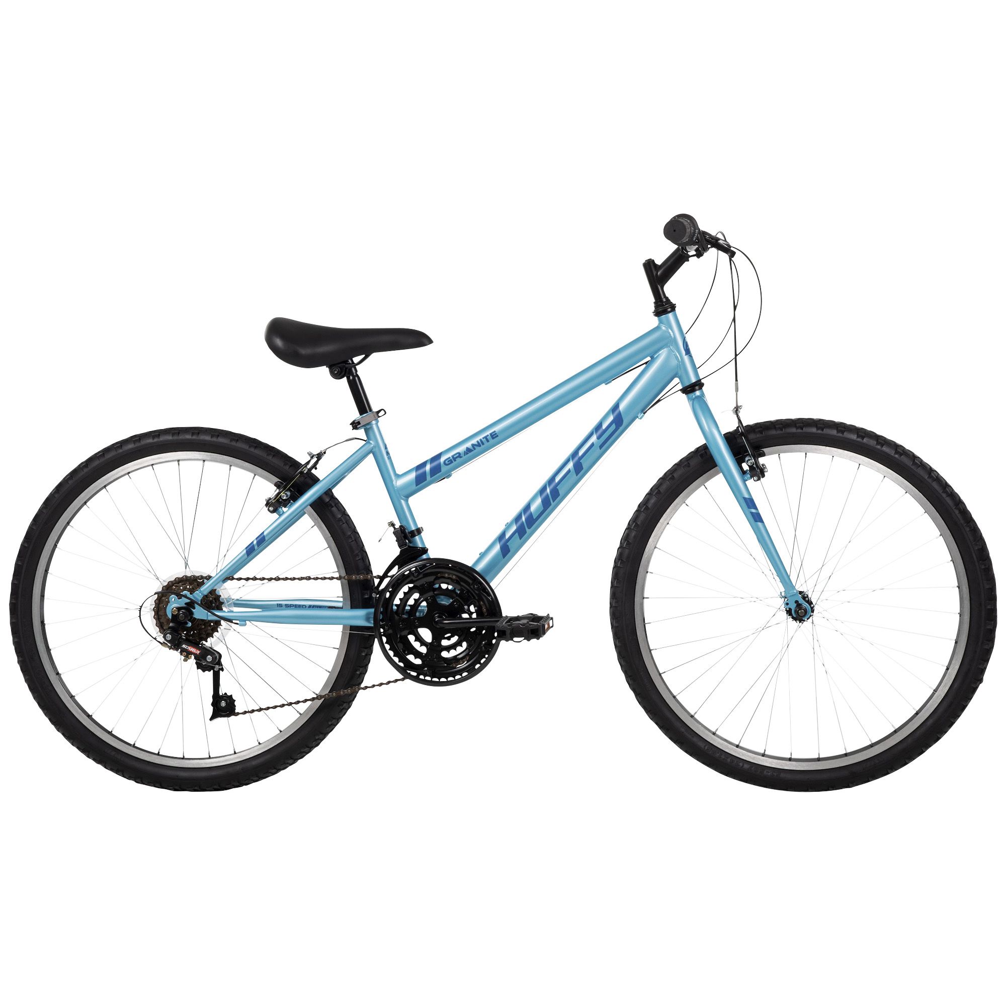 Huffy granite sale bike 24 inch