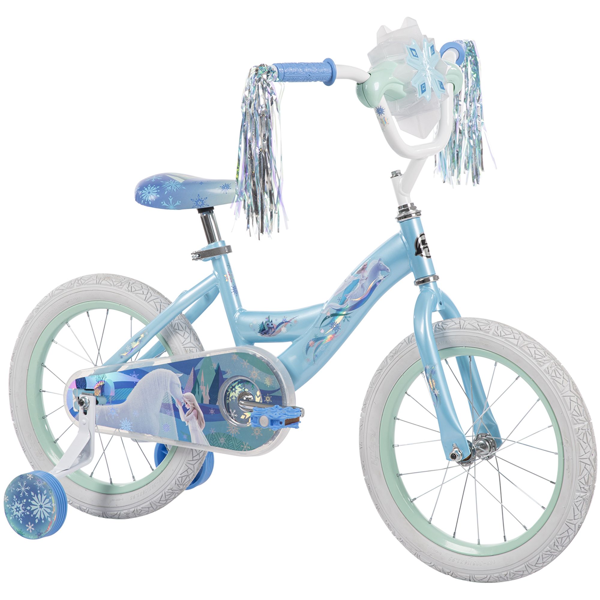 Huffy frozen best sale 2 bike 16