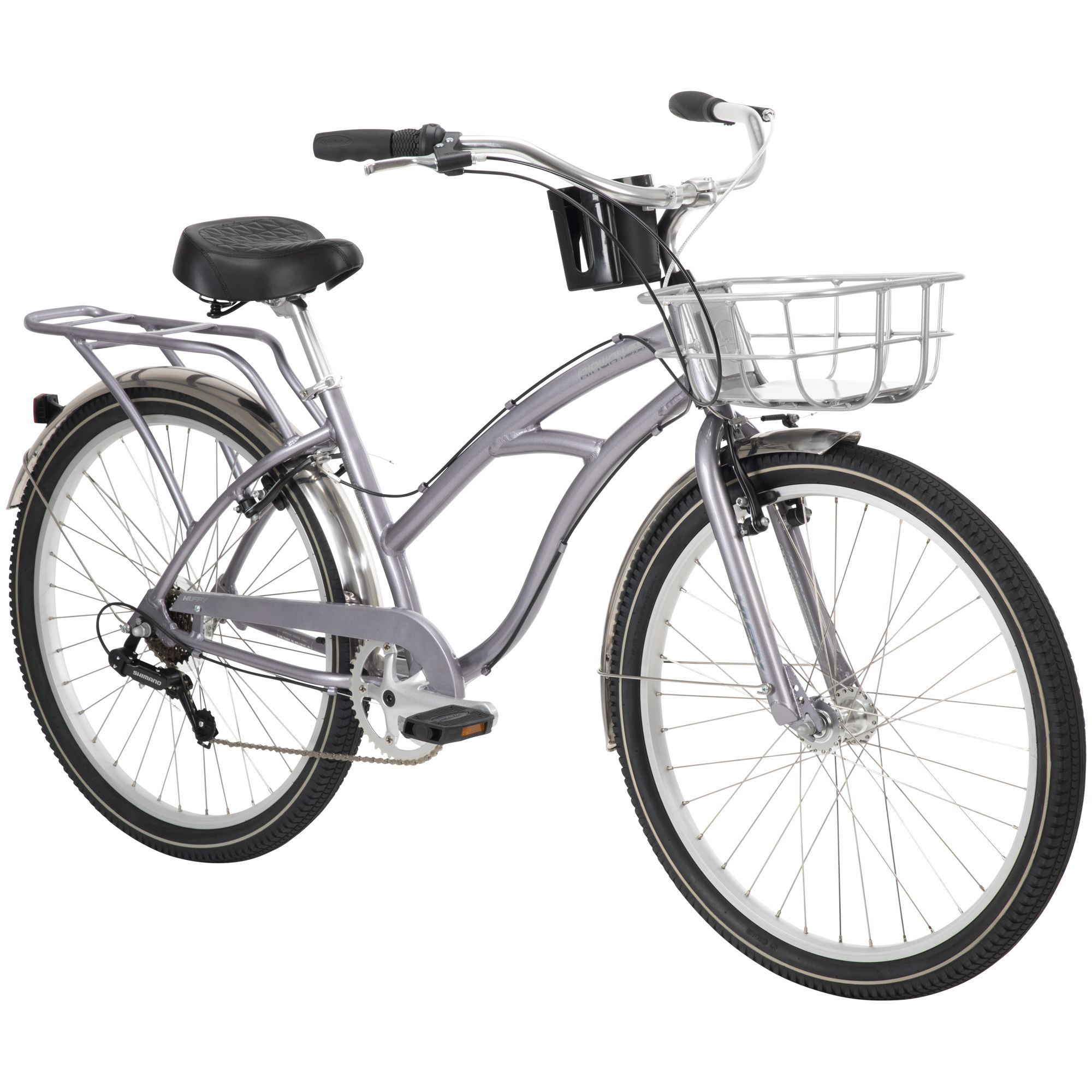 Huffy hybrid best sale bike womens